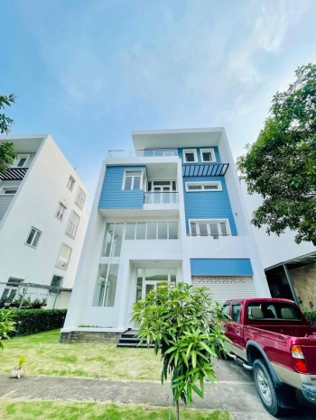 [Cho thuê] ✅✅BT Đơn Lập Villa Park????View Sông????Sân Vườn Rộng❌❌