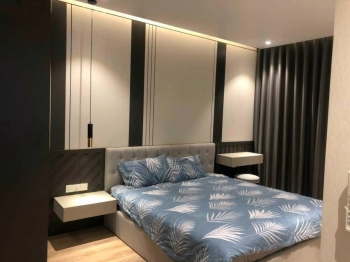 Cần bán nhanh căn hộ Dockland DT 74m2, 2PN, 1WC, Giá 2,95 tỷ lầu cao