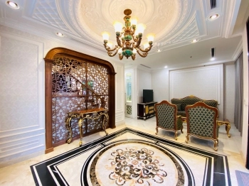 [Cho thuê] BT Villa Park Q9 - Full NT Mới Đẹp - An Ninh 24/7 136m2 22.5tr/tháng