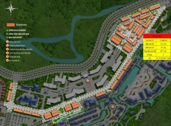 Duy nhất căn Shophouse KOTO suất Ngoại giao của dự án Sun Beauty Onsen Thanh Hóa