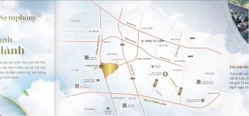 Chính thức nhận cọc căn hộ cao cấp thuộc khu đô thị Anlac Symphony