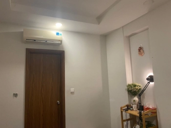 Cho thuê nhanh căn chung cư The Pegasuite 69m2 - 2PN/1WC nội thất cơ bản