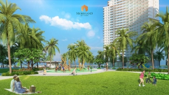 Căn hộ “CHẠM BIỂN” MerryHome giá chỉ 1,3 tỷ