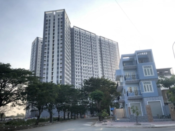Chính chủ bán căn hộ Saigon Intela 2PN 2WC giá 1,7 tỷ