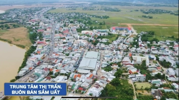 Chính chủ bán lô đất đô thị trung tâm thị trấn Ái Nghĩa