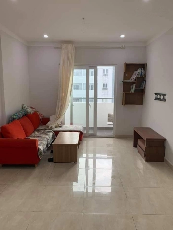 Cần cho thuê căn hộ Mỹ Phúc Q. 8, DT 65m2, 2 phòng ngủ