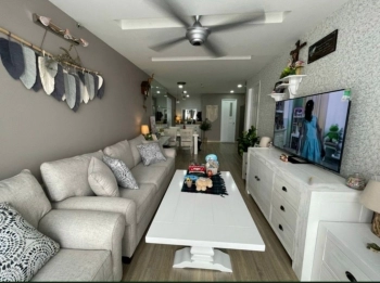 Kiếm vốn đầu tư CH 85m2 HIM LAM CHỢ LỚN Q6, giá full 100% chỉ 1tỷ970