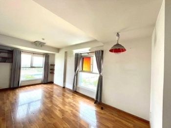 Cho thuê căn hộ EHome 3 2PN 2WC, có máy lạnh, rèm nhận nhà ngay. Chỉ 7.5 triệu/tháng