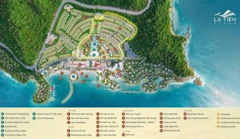 LA TIÊN VILLA - KHU VILLA MẶT BIỂN NỘI ĐÔ NHA TRANG