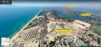 NHẬN BOOKING NGAY HÔM NAY -  SIÊU DỰ ÁN LA QUEENARA HỘI AN - KỀ SÔNG, CẬN BIỂN, SÁT SÂN GOLF