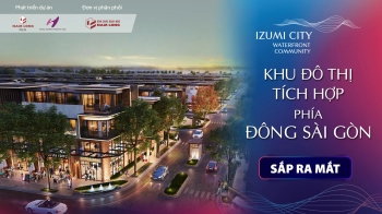 IZUMI CITY - Cơ Hội Vàng Cho Nhà Đàu Tư Hoặc Sở Hữu Căn Nhà Thứ 2 Ngay Từ Giai Đoạn Đầu. 