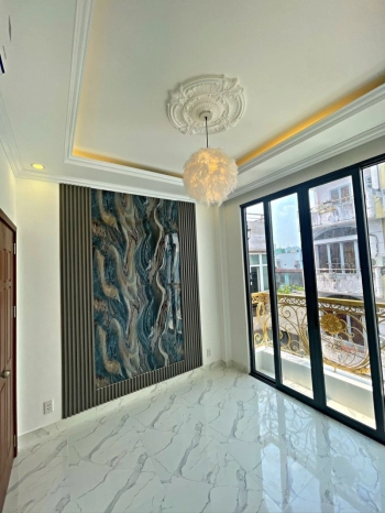 Bán nhà Quận 10 dưới 8 tỷ 60m2 dtsd Hxh nhà mới ở ngay giá chỉ nhỉnh 6 tỷ