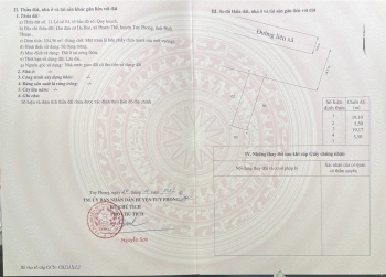 ĐẤT BIỂN BÌNH THUẬN ĐƯỜNG QUY HOẠCH 29M THÔNG THẲNG RA BIỂN