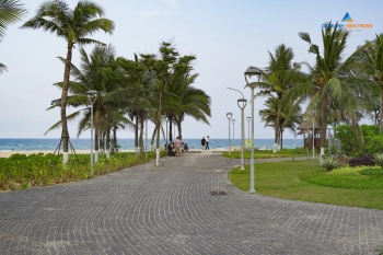 Bán Căn Hộ Trung Tâm Biển Đà Nẵng View Ngắm Pháo Hoa