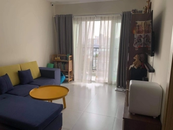 Bán căn hộ chung cư Bộ Công An, tầng 7, 2 PN - Nội thất cơ bản