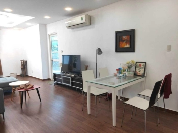 Bán căn hộ Hoàng Anh Thanh Bình Q7, căn góc, 113m2, 3PN, giá 3.450 tỷ