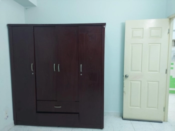 Cho thuê căn hộ 2PN 1WC 60m2 Lê Thành A giá 5tr8/tháng