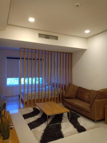 Cần bán gấp căn hộ Galaxy 9, 1 PN, đủ nội thất, giá 2.8 tỷ.