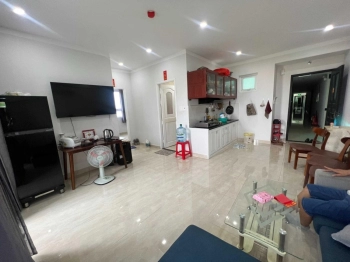 Cho thuê căn hộ ngay ADV - VVK Quận 8 - full nội thất