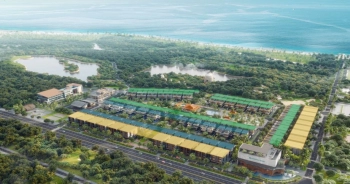 BIỆT THỰ CAO CẤP VEN BIỂN HỒ TRÀM - BÌNH CHÂU SỔ HỒNG LÂU DÀI - KHẲNG ĐỊNH THƯƠNG HIỆU BẢN THÂN