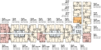 Nhận ký gửi mua bán căn hộ delasol q4 giỏ hàng sang nhượng 1 4pn chênh 100 500 triệu tùy căn