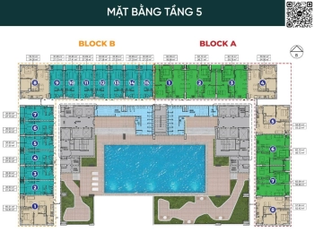 Nhận đăng ký suất mua nhà ở xã hội 60m2, vay lãi suất cố định 4.8%, 25 năm