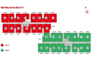 Căn hộ trả góp Quận 8 High Intela - mặt tiền Võ Văn Kiệt - có sân vườn nhỏ xinh 
