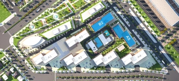 Với 300 triệu vốn tự có bạn sẽ sở hữu ngay căn hộ 2PN, 1WC