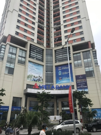 Cho thuê sàn thương mại tòa nhà Samsora Premier 105 Chu Văn An,HĐ,HN