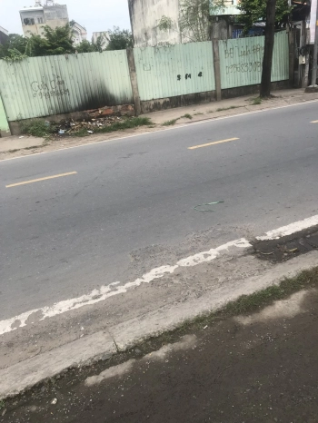 'Chính chủ Cần bán thửa đất, 10 m mặt tiền: 23b, Đ Linh Đông, P. Hiệp Bình, HCM