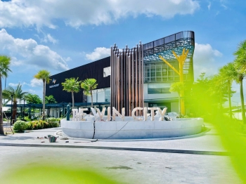 CHỈ VỚI 179 TRIỆU (15%) ĐẾN KHI NHẬN NHÀ – CĂN HỘ CAO CẤP LIỀN KỀ KCN BONCHEN & VÀNH ĐAI 3, ÂN HẠN GỐC LÃI 24 THÁNG