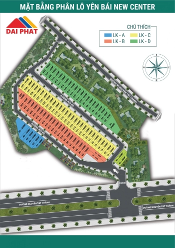 BÁN ĐẤT ĐƯỜNG NGUYỄN TẤT THÀNH TRUNG TÂM THÀNH PHỐ YÊN BÁI      LH:  0345092385