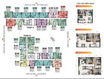 Chuyển nhượng Căn hộ Chung cư Khu vườn trên mây A&T Sky Garden