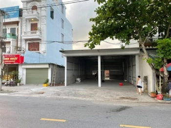 CHO THUÊ NHÀ DIỆN TÍCH 8.5*15M2