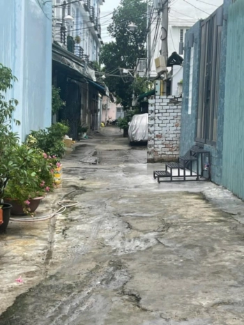 HXH Lưu Hữu Phước Q.8 - 45 m2 - 2 tầng - 4.35 Tỷ