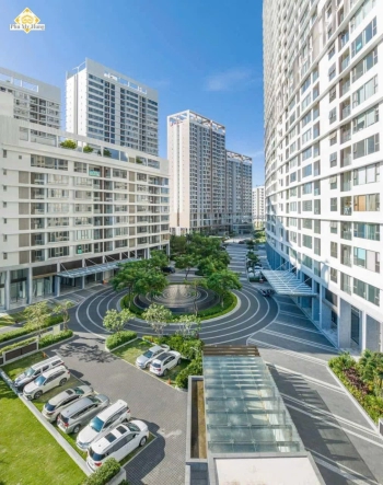 HÀNG ĐỘC TẠI Midtown Phú Mỹ Hưng, 2PN, 2WC, 80m2 chỉ 7,4 tỷ VND