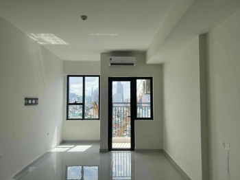 Cho thuê Soho Residence, Quận 1, 1PN 1WC, máy lạnh, rèm cửa, giá còn TL