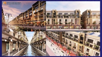 CƠ HỘI SINH LỜI CAO VỚI BIZHOUSE MERRYLAND QUY NHƠN