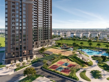 VINHOMES OCEAN PARK HƯNG YÊN, MASTERI CENTRAL SQUARE CĂN SH21-26