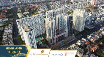 ƯU ĐÃI ĐẶC BIỆT CHO 13 CĂN CUỐI CÙNG ĐẸP NHẤT DỰ ÁN CENTRAL PREMIUM , TT QUẬN 8, DT.51M2 T