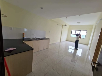 Bán CH chung cư Thủ Thiêm Garden, 2PN, 2WC, 64m2, full nội thất, lầu cao, view đẹp