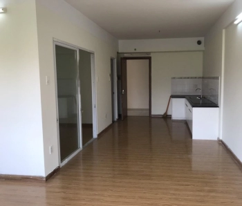 Bán gấp căn hộ Flora Fuji Q9, DT 55m2 (1PN + 1, 1WC), giá 1.85 tỷ hỗ trợ vay bank