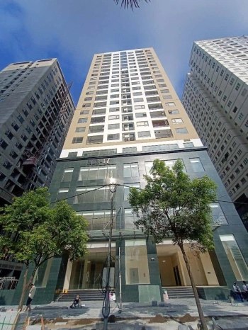 Cho thuê Văn phòng N03T7 -  rẻ và đẹp nhất khu Đoàn Ngoại Giao, miễn phí làm việc ngoài giờ