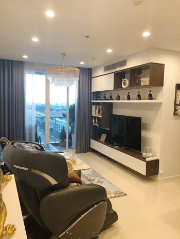 Bán gấp căn hộ Sarimi Sala - 3PN - 112m2, giá 12.5 tỷ