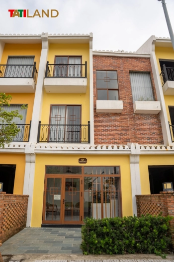 BÁN NHÀ PHỐ NAM HỘI AN TRẢ TRƯỚC 800TR - KHAI THÁC CHO THUÊ 300TR/NĂM