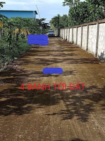 Bán 2 nền Full thổ cư