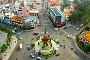 Kẹt tiền đáo hạn ngân hàng, bán gấp lô đất 100m2 Thủ Dầu Một ngay trạm thu phí Suối Giữa