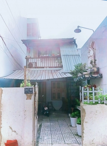 Cho thuê nhà hẻm đường Cách Mạng Tháng Tám, Phường 7, Quận Tân Bình