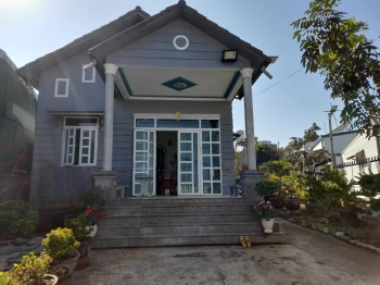 Bán đất có sẳn dòng tiền cho thuê TT Lộc Thắng, Bảo Lâm, Lâm Đồng