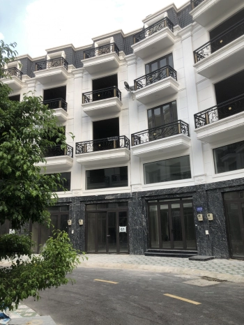 SỞ HỮU NHÀ ĐẸP TẠI The Sol Residence QUẬN 12  CHỈ VỚI 2,5 TỶ